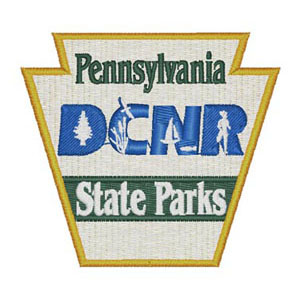 91 - Pennsylvania State Parks Patch