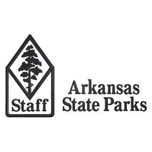 86 - Arkansas State Parks - Staff Patch