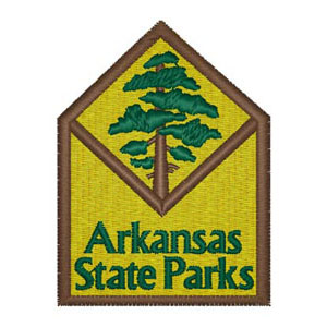 62 - Arkansas State Parks Patch