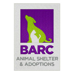 24 - BARC - Animal Shelter Patch