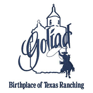 100 - City of Goliad Patch