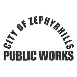 75 - City of Zephyrhills - Public Works Patch
