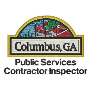 85 - City of Columbus - Public Services - Contract Inspector Patch