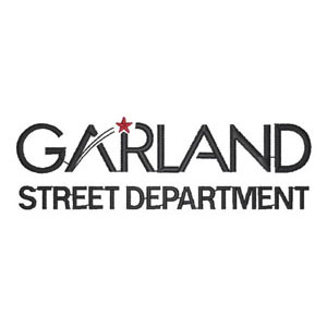 37 - Garland Street Department Patch