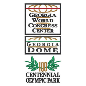 26 - Georgia Dome Patch