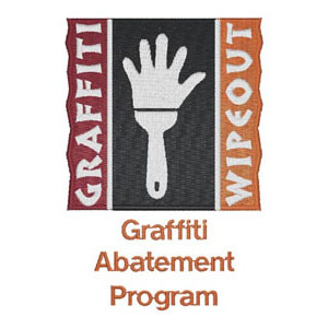 32 - Graffiti Wipeout Program Patch