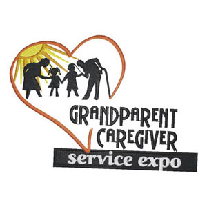 114 - Grandparent Caregiver Service Expo Patch