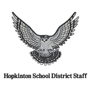 104 - Hopkinton School District - Staff Patch