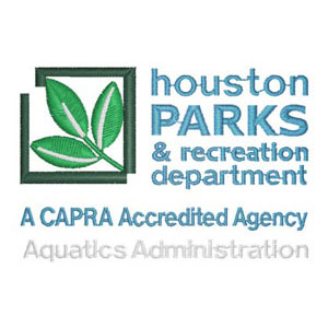 83 - City of Houston - Parks & Recreation - Aquatics Division Patch