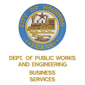 44 - City of Houston - Public Works & Engineering Patch
