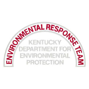 1 - Kentucky Environmental Response Team Patch