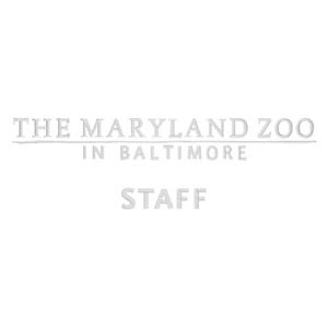 64 - The Maryland Zoo at Baltimore - Staff Patch