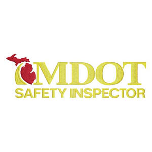 90 - MDOT - Safety Inspector Patch