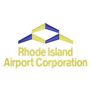 50 - Rhode Island Aiport Corporation Patch