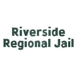 102 - Riverside Regional Jail Patch