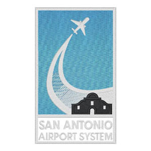 28 - San Antonio - Airport System Patch