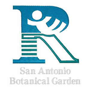 25 - San Antonio - Botanical Gardens Patch