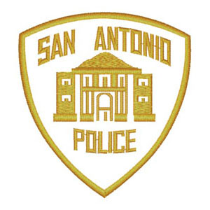 66 - City of San Antonio - Police Patch