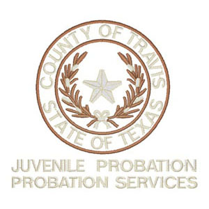 31 - Travis County - Probation Services Patch
