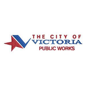 15 - Victoria Texas - Public Works Patch
